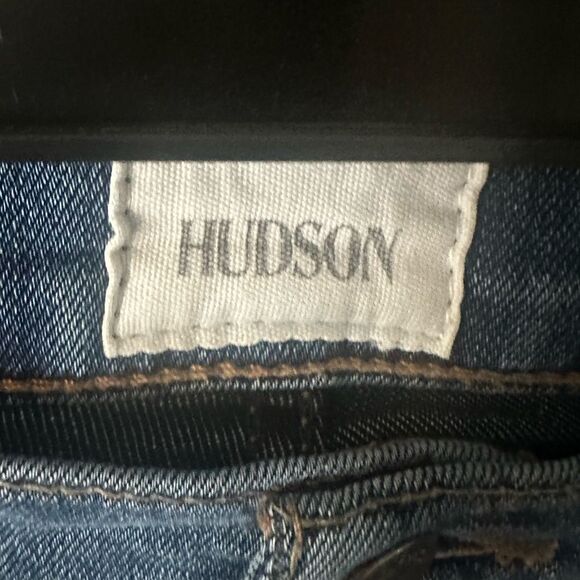 Hudson Finn Boy Skinny Jeans 26 - Picture 8 of 11